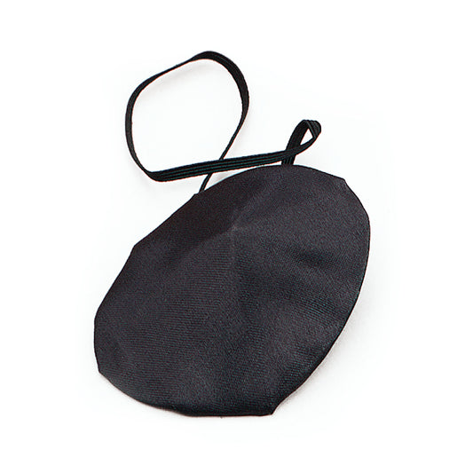 Eyepatch Black Silk Pack of 12 1