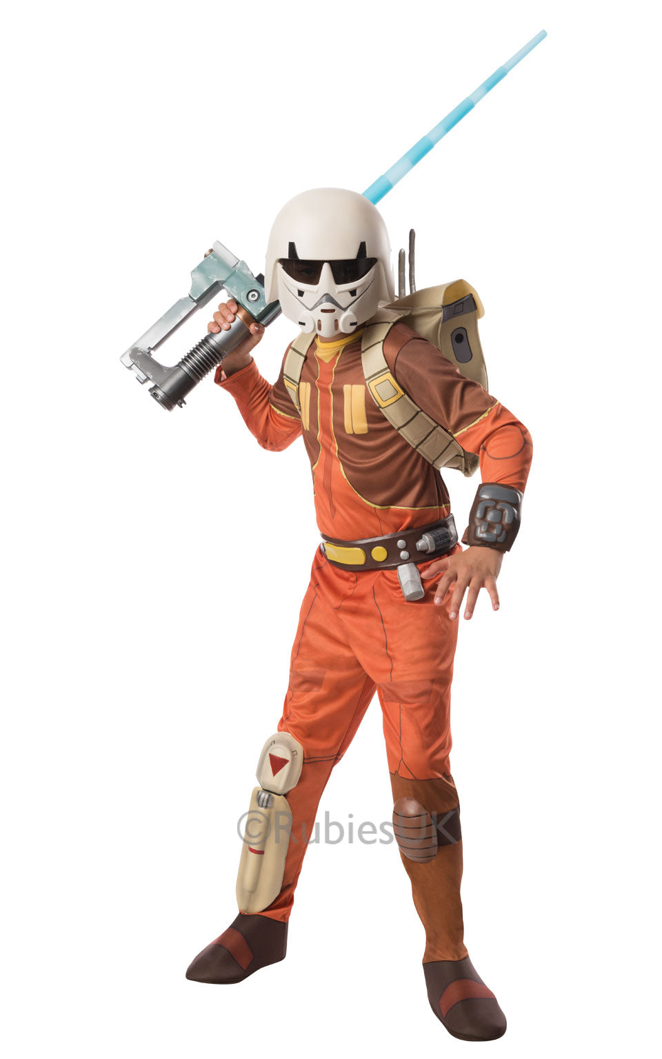 Ezra Bridger Child Rebels Costume 1
