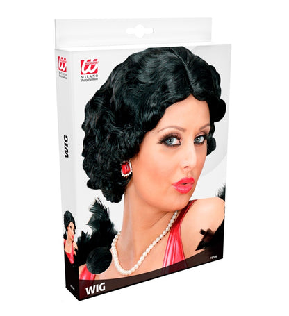 Betty Wig Black - In Box