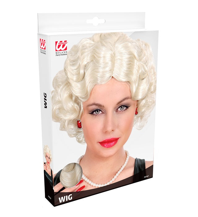 Betty Wig Blonde - In Box