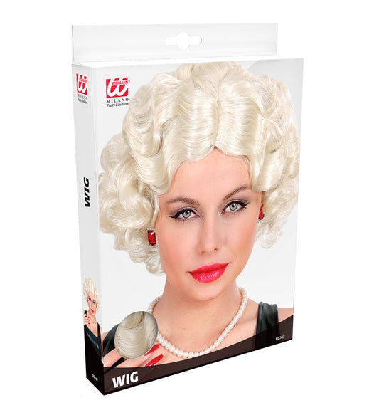 Betty Wig Blonde - In Box