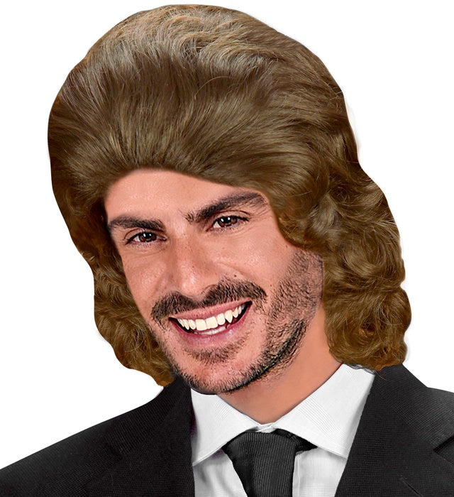 Frankie Wig Brown - In Box