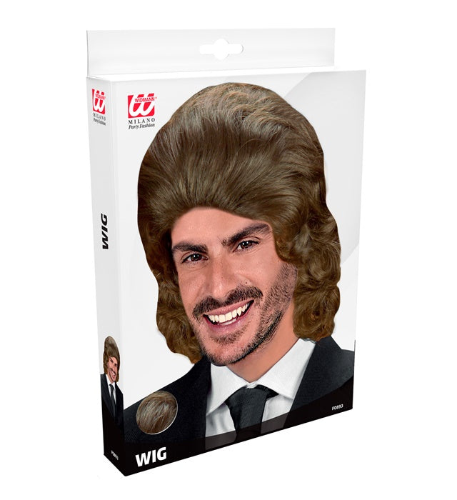 Frankie Wig Brown - In Box