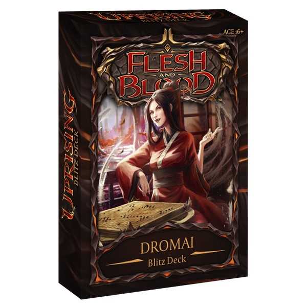Flesh And Blood TCG: Uprising Blitz Decks (Eligible retailers only) 2