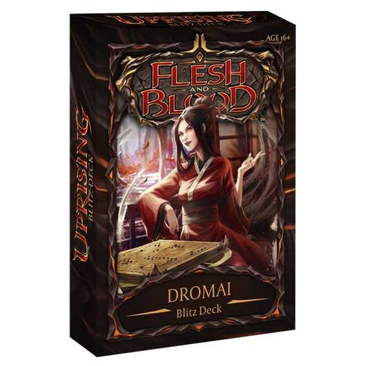Flesh And Blood TCG: Uprising Blitz Decks (Eligible retailers only) 2