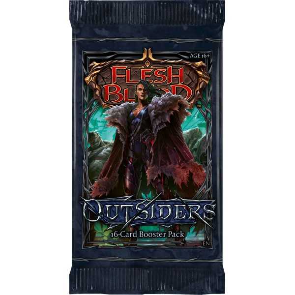 Flesh And Blood TCG: Outsiders (Eligible retailers only)