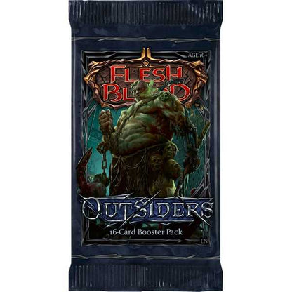 Flesh And Blood TCG: Outsiders (Eligible retailers only) 3