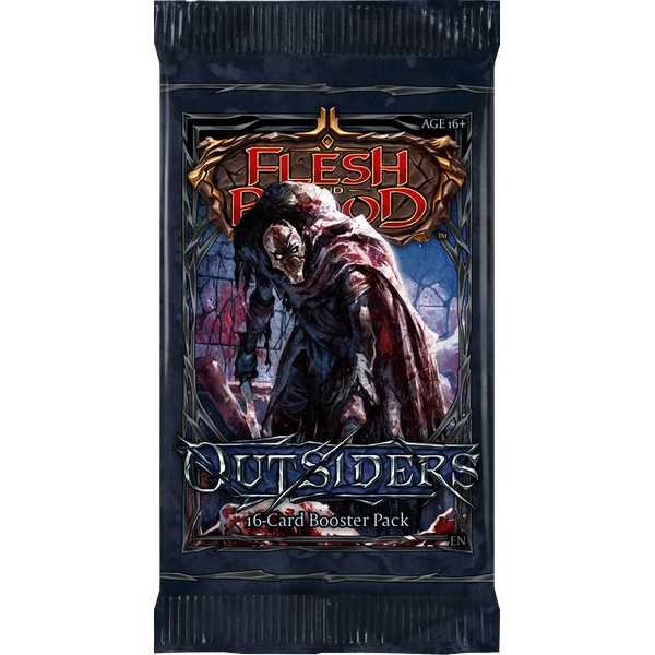 Flesh And Blood TCG: Outsiders (Eligible retailers only) 4