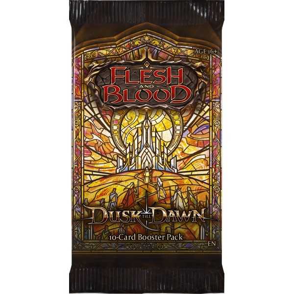 Flesh And Blood TCG: Dusk till Dawn (Eligible retailers only)