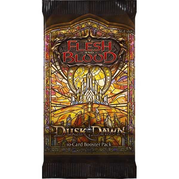 Flesh And Blood TCG: Dusk till Dawn (Eligible retailers only) 1