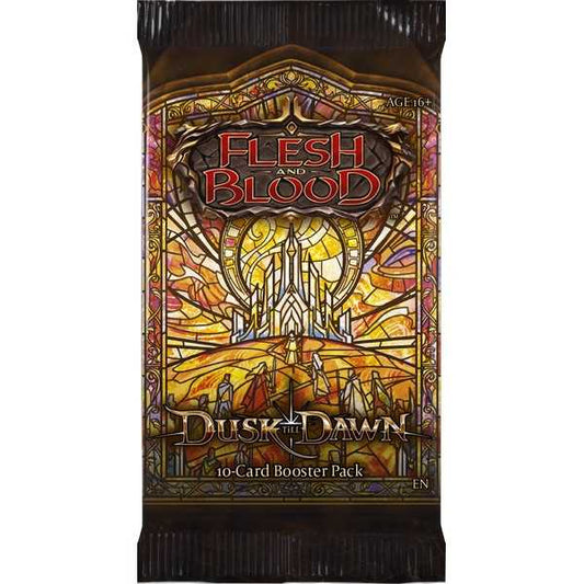 Flesh And Blood TCG: Dusk till Dawn (Eligible retailers only) 1