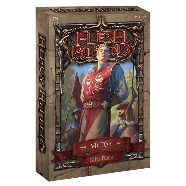 Flesh And Blood TCG: Heavy Hitters Blitz Decks (Eligible retailers only) 5