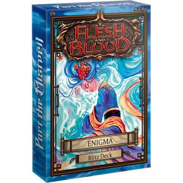 Flesh And Blood TCG: Part the Mistveil - Blitz Deck Collection (Eligible retailers only) 1