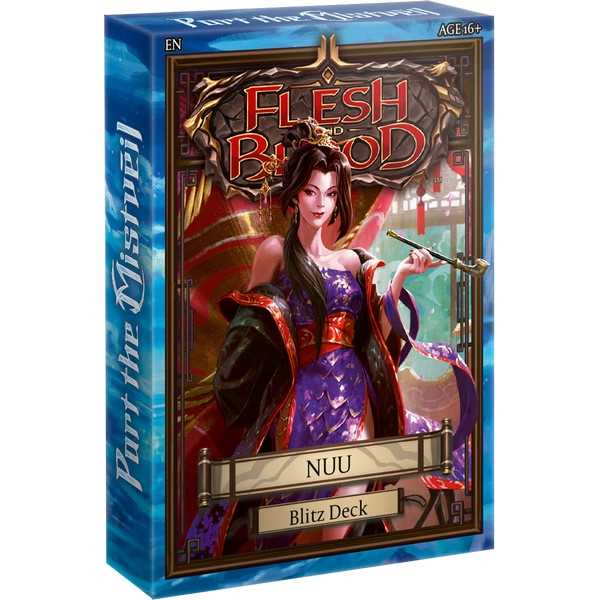 Flesh And Blood TCG: Part the Mistveil - Blitz Deck Collection (Eligible retailers only) 2