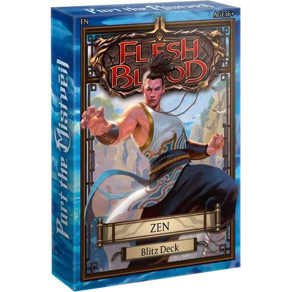 Flesh And Blood TCG: Part the Mistveil - Blitz Deck Collection (Eligible retailers only) 3