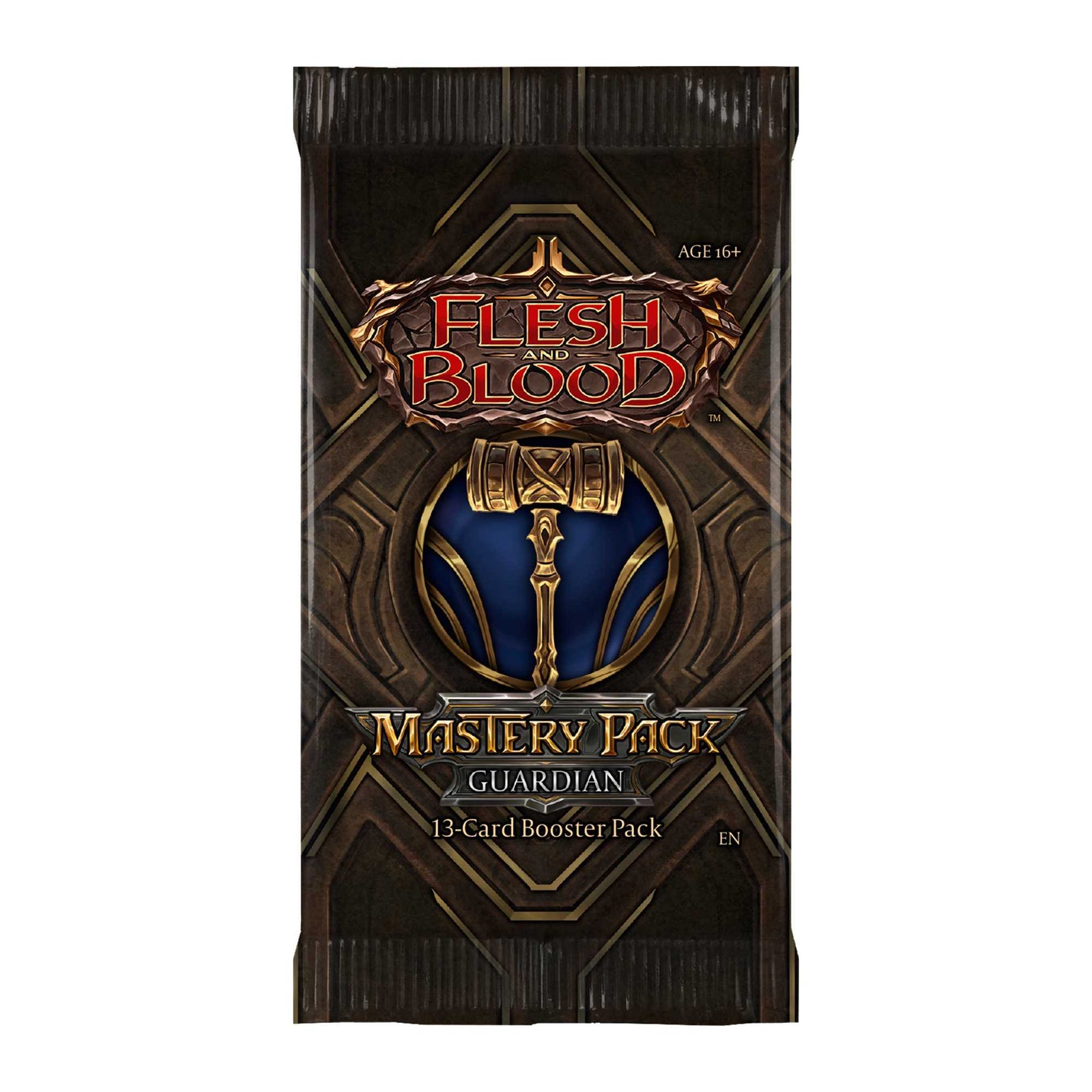 Flesh And Blood TCG Mastery Pack Guardian Eligible retailers only 12 Trading Card Game by Legend Story Studios 2