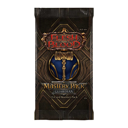 Flesh And Blood TCG Mastery Pack Guardian Eligible retailers only 12 Trading Card Game by Legend Story Studios 2