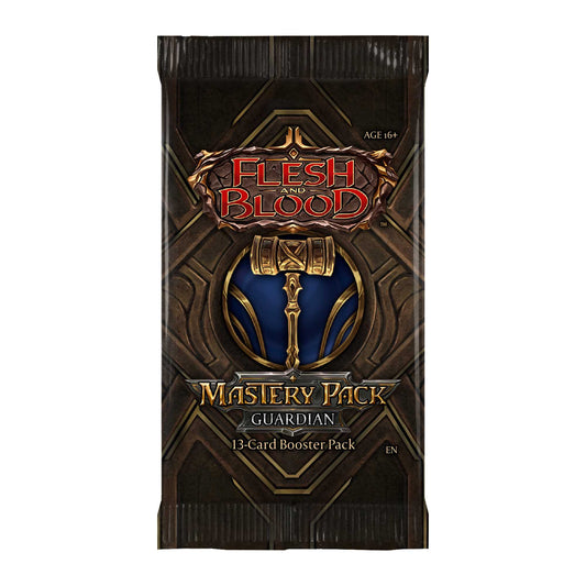 Flesh And Blood TCG Mastery Pack Guardian Eligible retailers only 12 Trading Card Game by Legend Story Studios 2