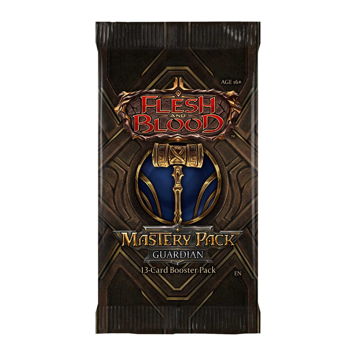 Flesh And Blood TCG Mastery Pack Guardian Eligible retailers only 12 Trading Card Game by Legend Story Studios 2