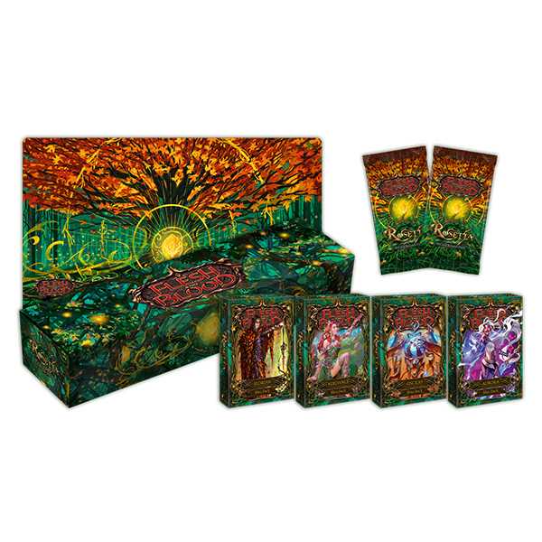 Flesh And Blood TCG: Rosetta - Blitz Deck Collection (Eligible retailers only) 2