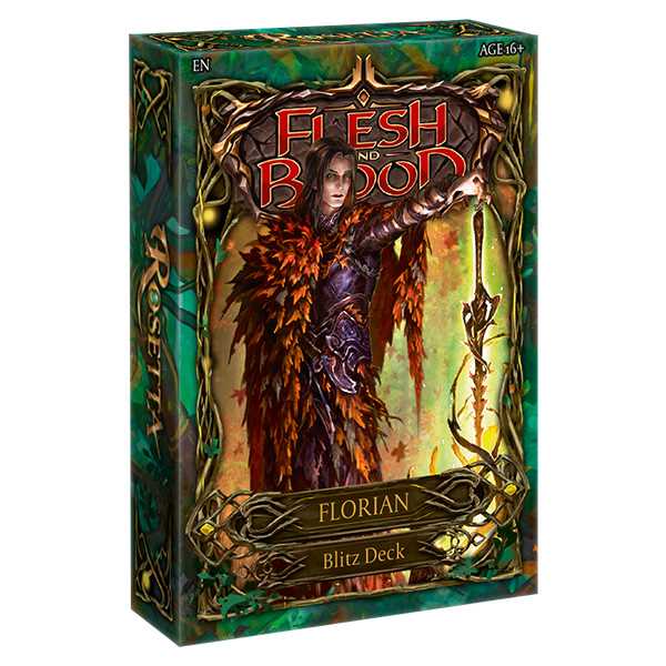 Flesh And Blood TCG: Rosetta - Blitz Deck Collection (Eligible retailers only) 3