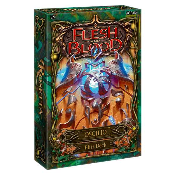 Flesh And Blood TCG: Rosetta - Blitz Deck Collection (Eligible retailers only) 5