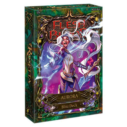 Flesh And Blood TCG: Rosetta - Blitz Deck Collection (Eligible retailers only) 6