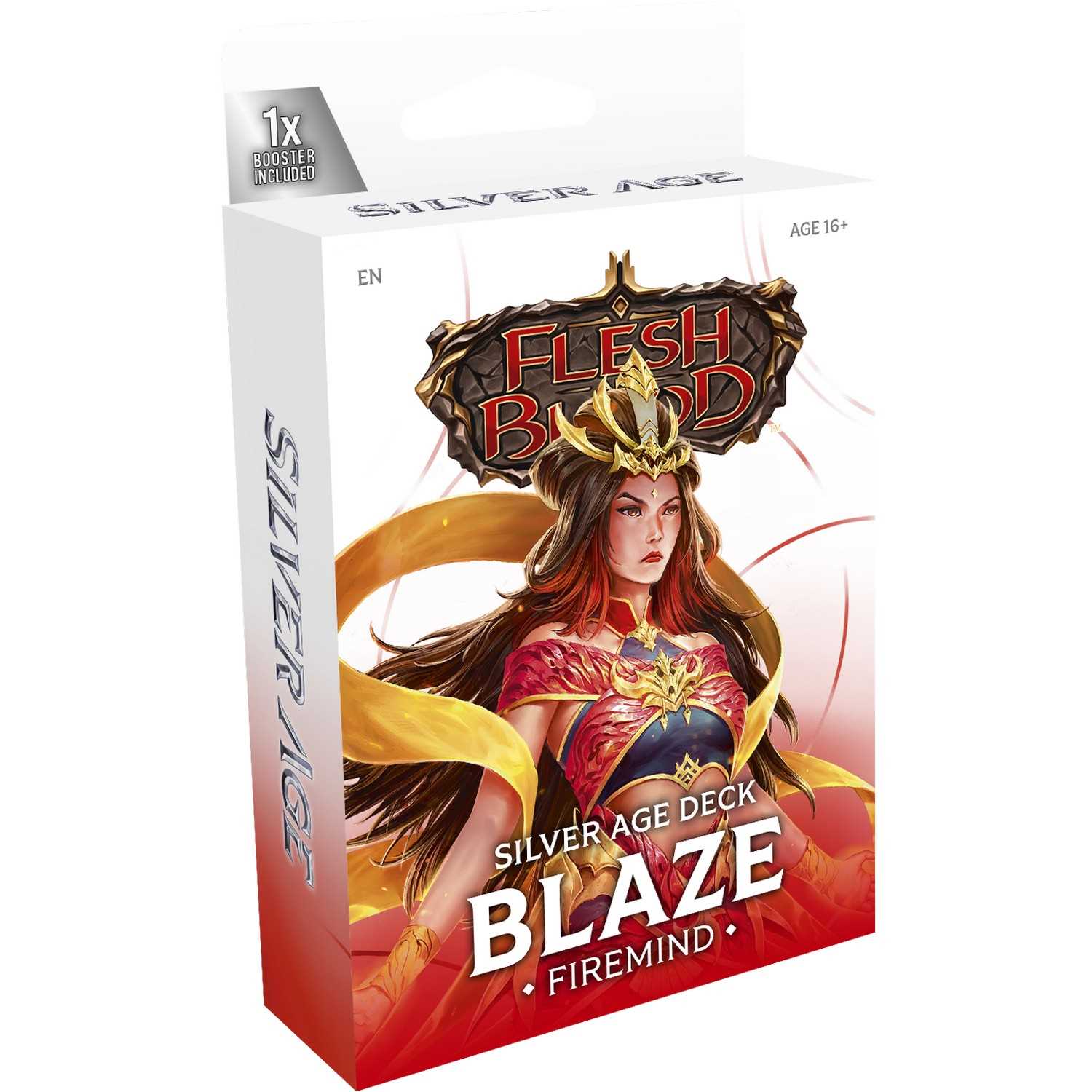 Flesh And Blood TCG Silver Age Chapter 3 Deck Collection Eligible retailers only 10 Trading Card Game by Legend Story Studios 2