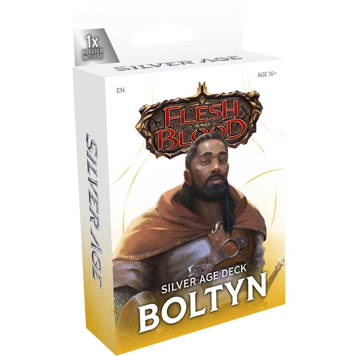 Flesh And Blood TCG Silver Age Chapter 3 Deck Collection Eligible retailers only 10 Trading Card Game by Legend Story Studios 3