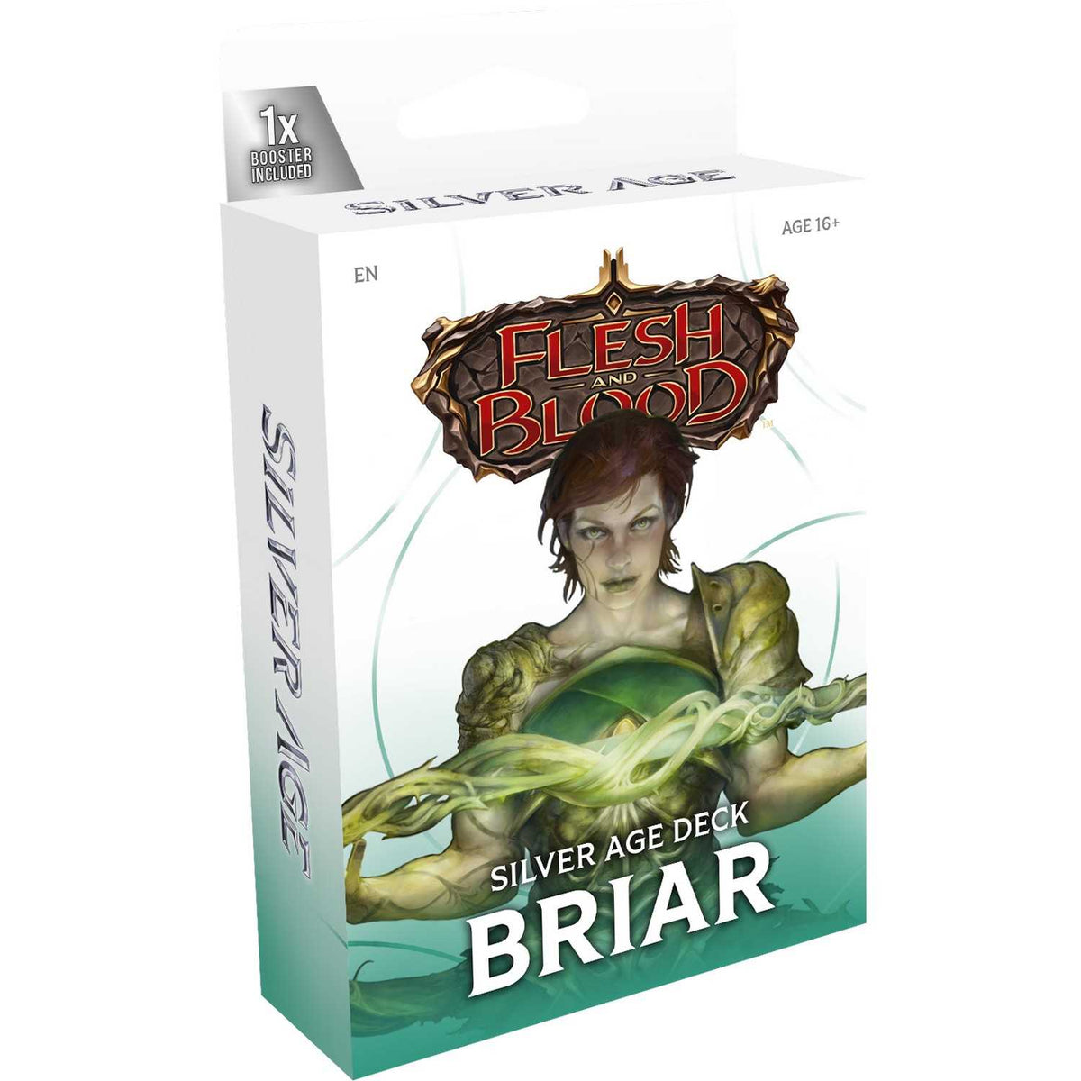 Flesh And Blood TCG Silver Age Chapter 3 Deck Collection Eligible retailers only 10 Trading Card Game by Legend Story Studios 4