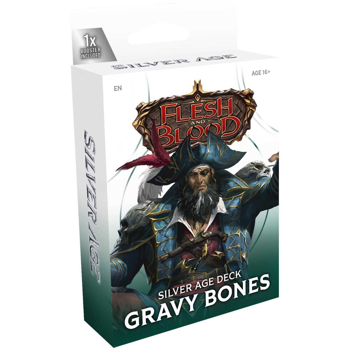 Flesh And Blood TCG Silver Age Chapter 3 Deck Collection Eligible retailers only 10 Trading Card Game by Legend Story Studios 5
