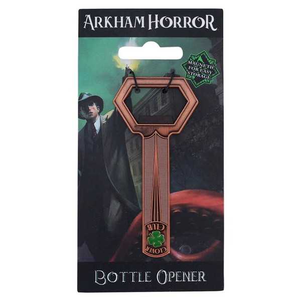 Arkham Horror Clover Club Bottle Opener 1