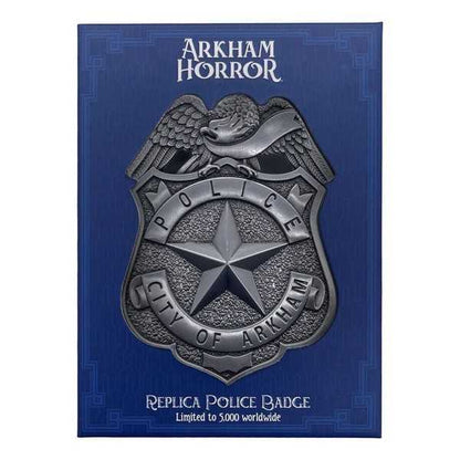 Arkham Horror Limited Edition Replica Police Badge 1