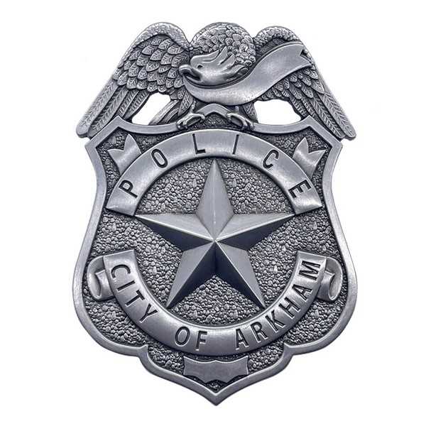 Arkham Horror Limited Edition Replica Police Badge 2