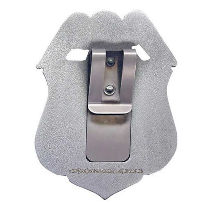 Arkham Horror Limited Edition Replica Police Badge 3