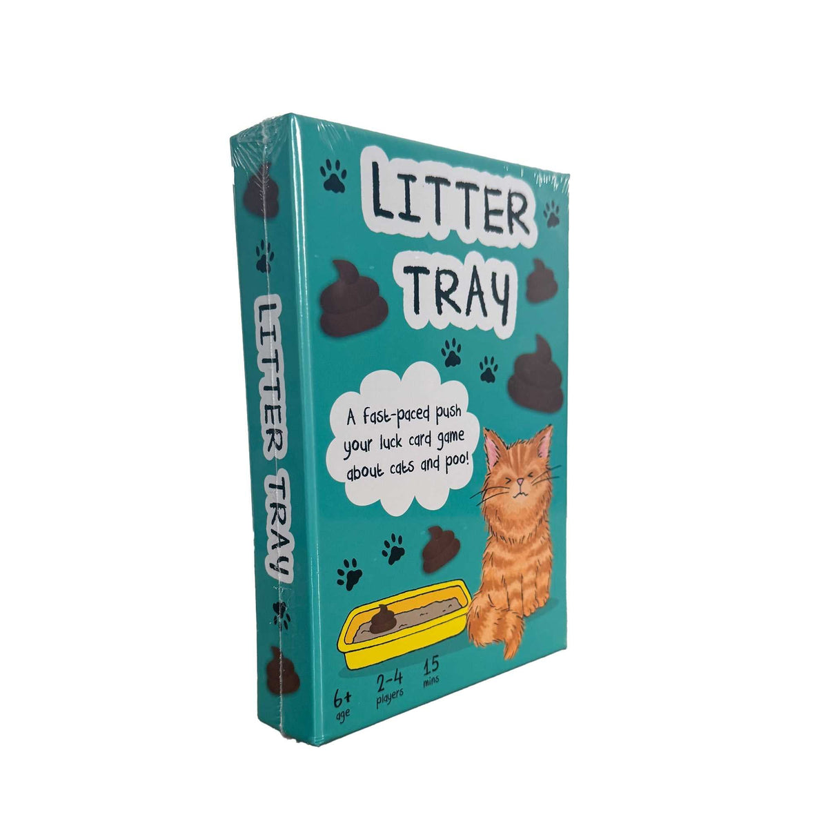 Litter Tray Board Game by Farplace 1