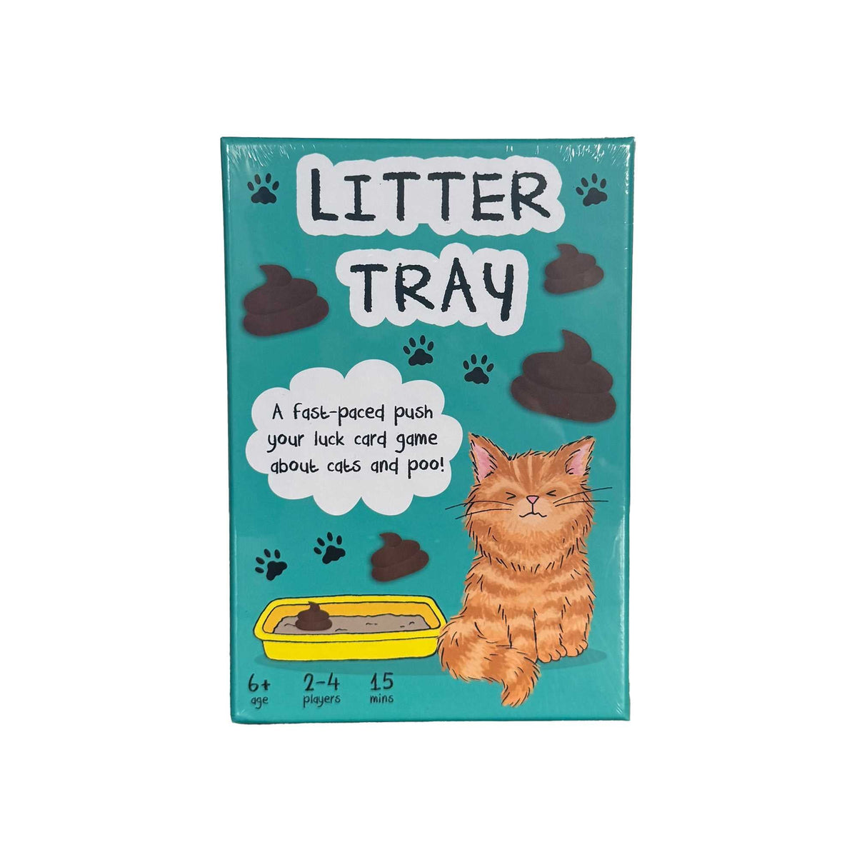 Litter Tray Board Game by Farplace 2