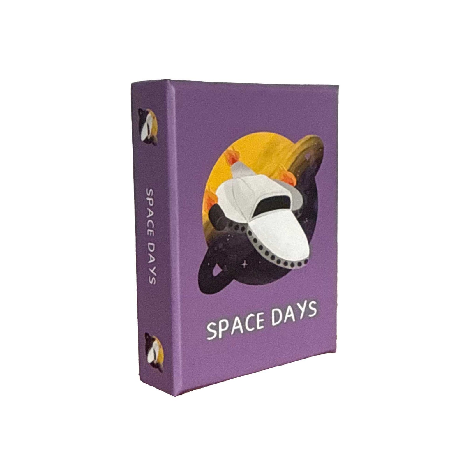 Space Days Board Game by Farplace 1