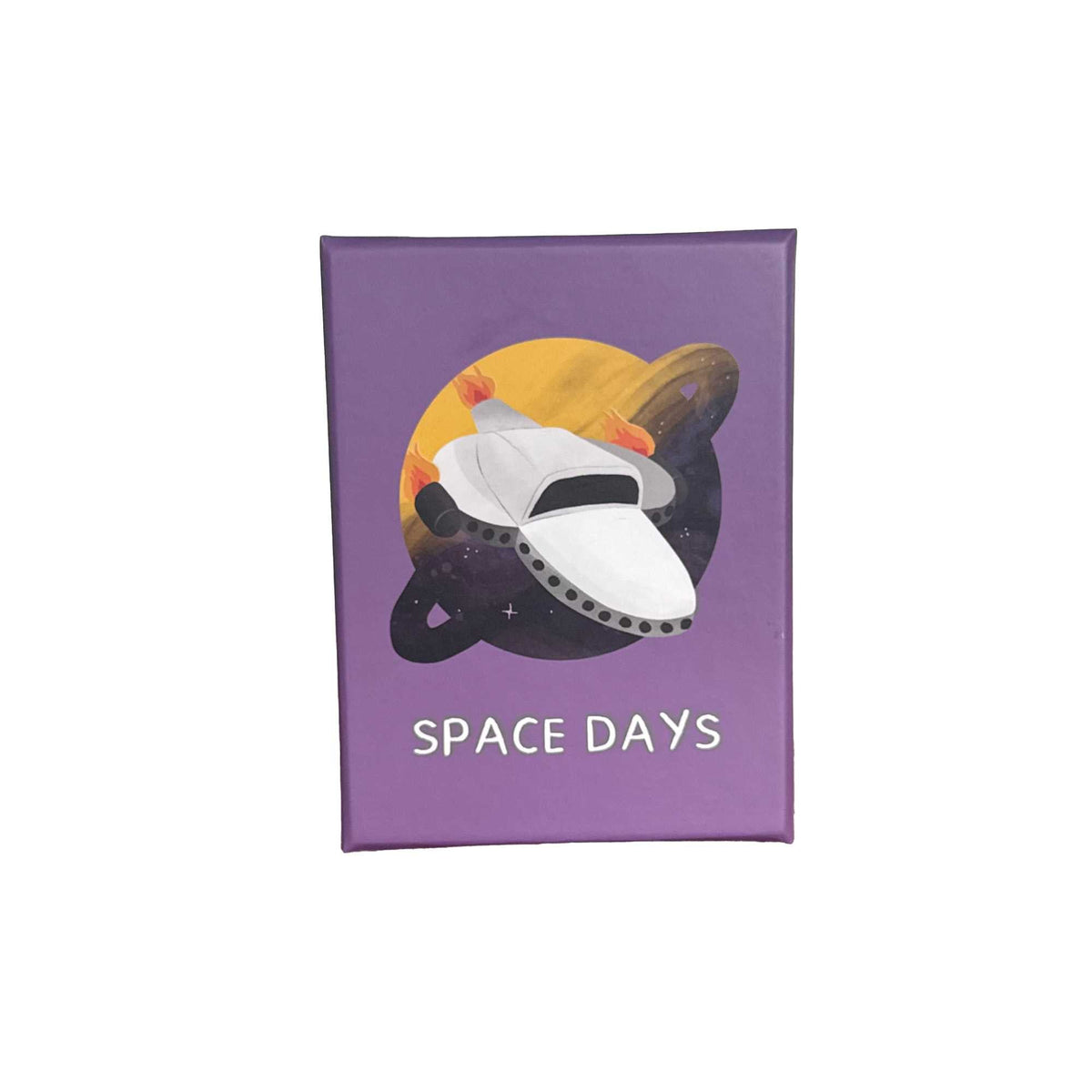 Space Days Board Game by Farplace 2