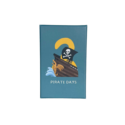 Pirate Days Board Game by Farplace 2