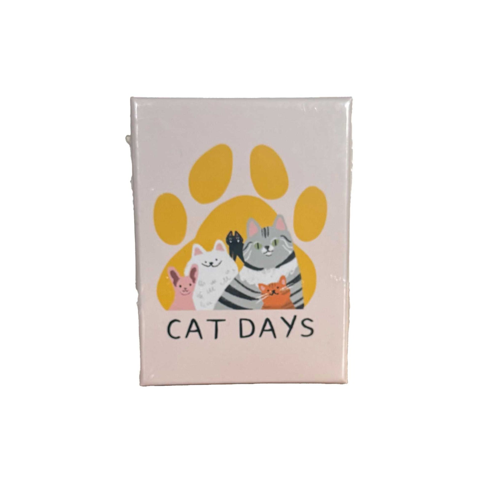 Cat Days Board Game by Farplace 1