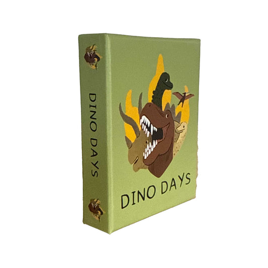 Dino Days Board Game by Farplace 1