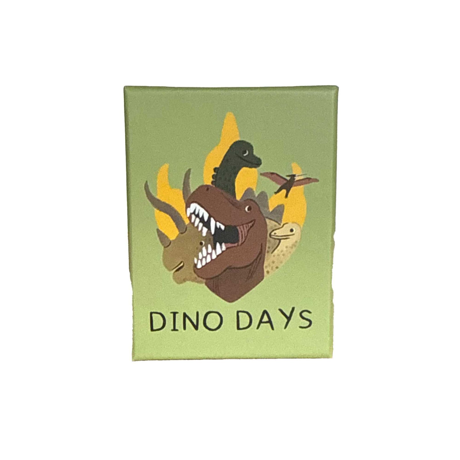 Dino Days Board Game by Farplace 2