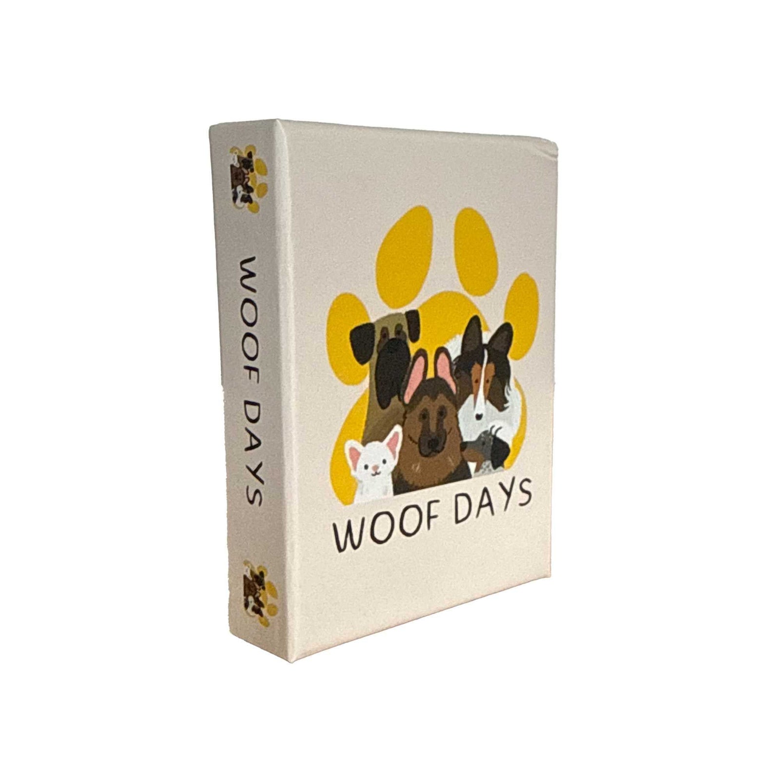 Woof Days Board Game by Farplace 1