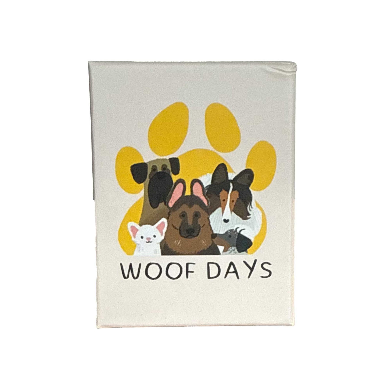 Woof Days Board Game by Farplace 2