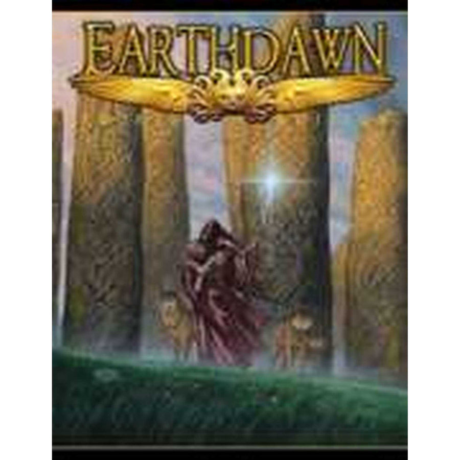 Earthdawn: Game Master's Screen