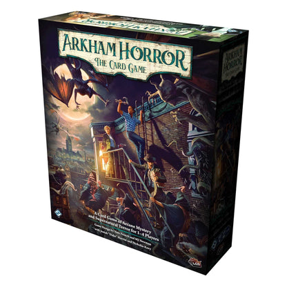 Arkham Horror The Card Game Chapter Two Core Set Card Game