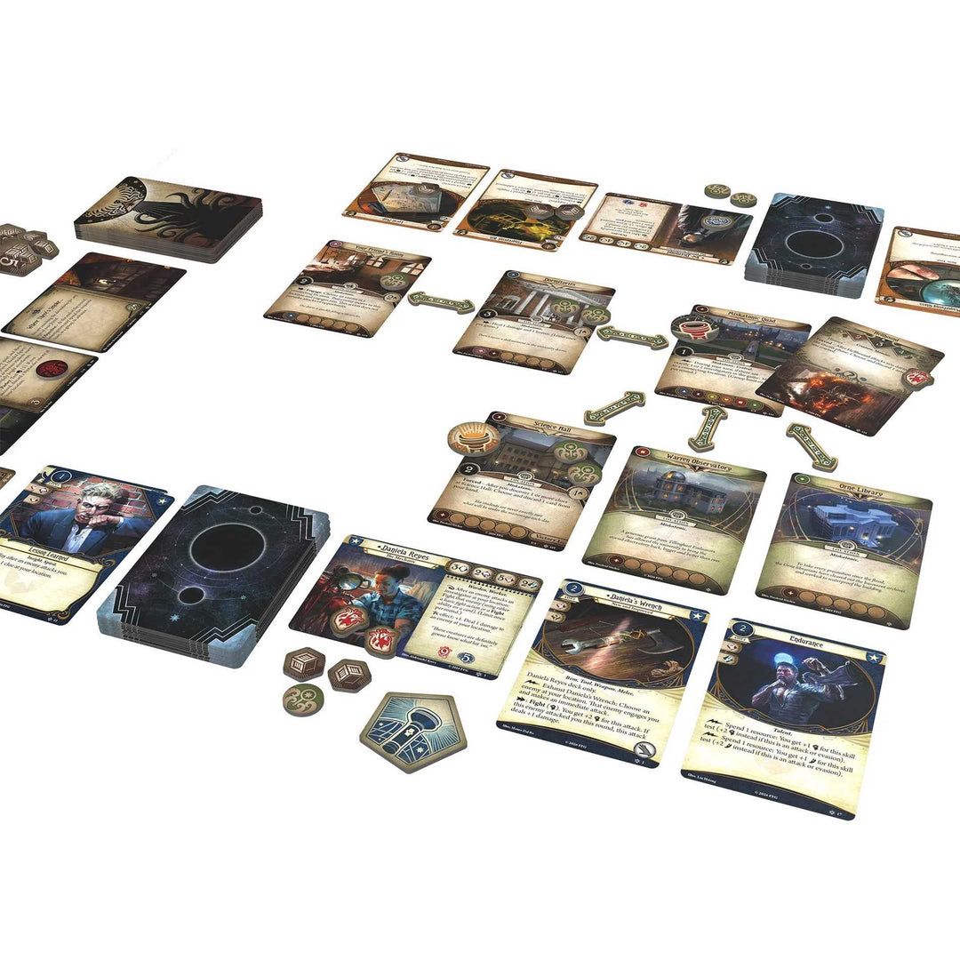 Arkham Horror The Card Game Chapter Two Core Set Card Game