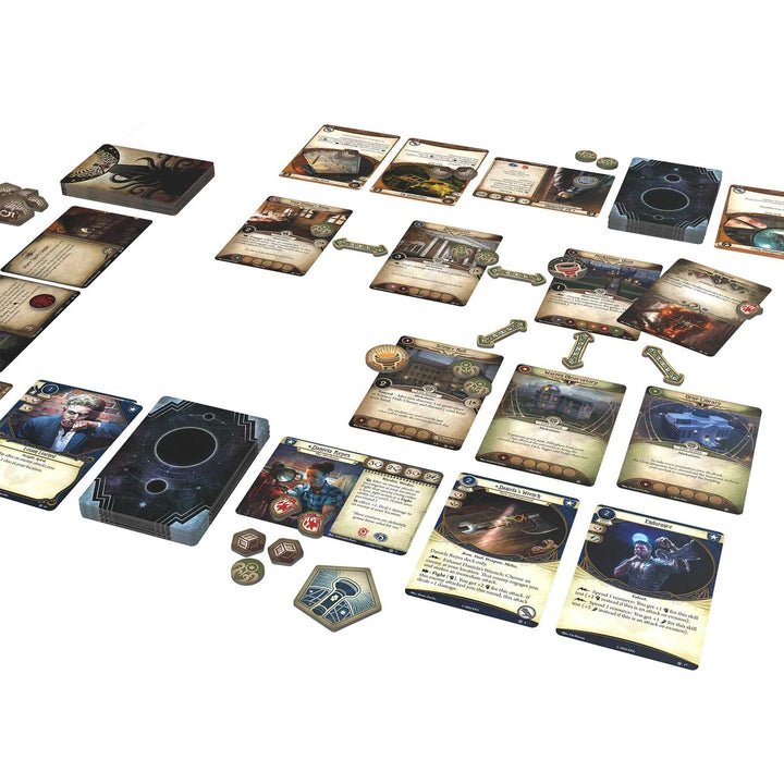 Arkham Horror The Card Game Chapter Two Core Set Card Game