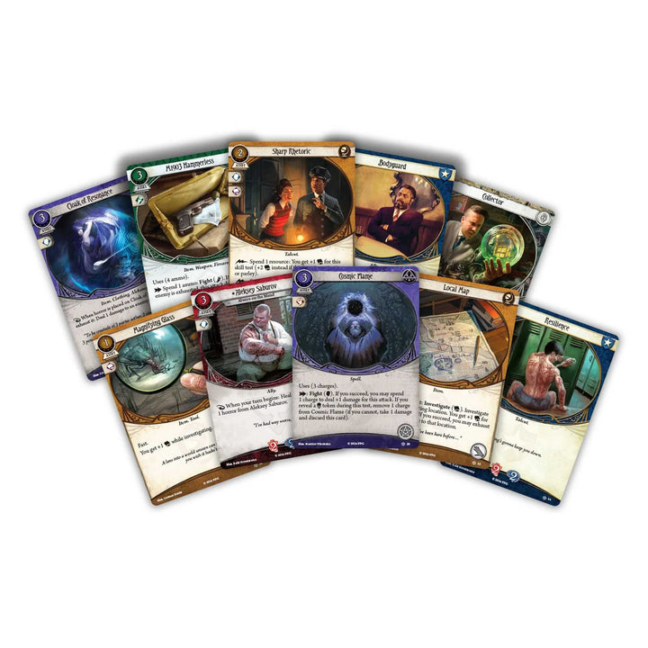 Arkham Horror The Card Game Chapter Two Core Set Card Game